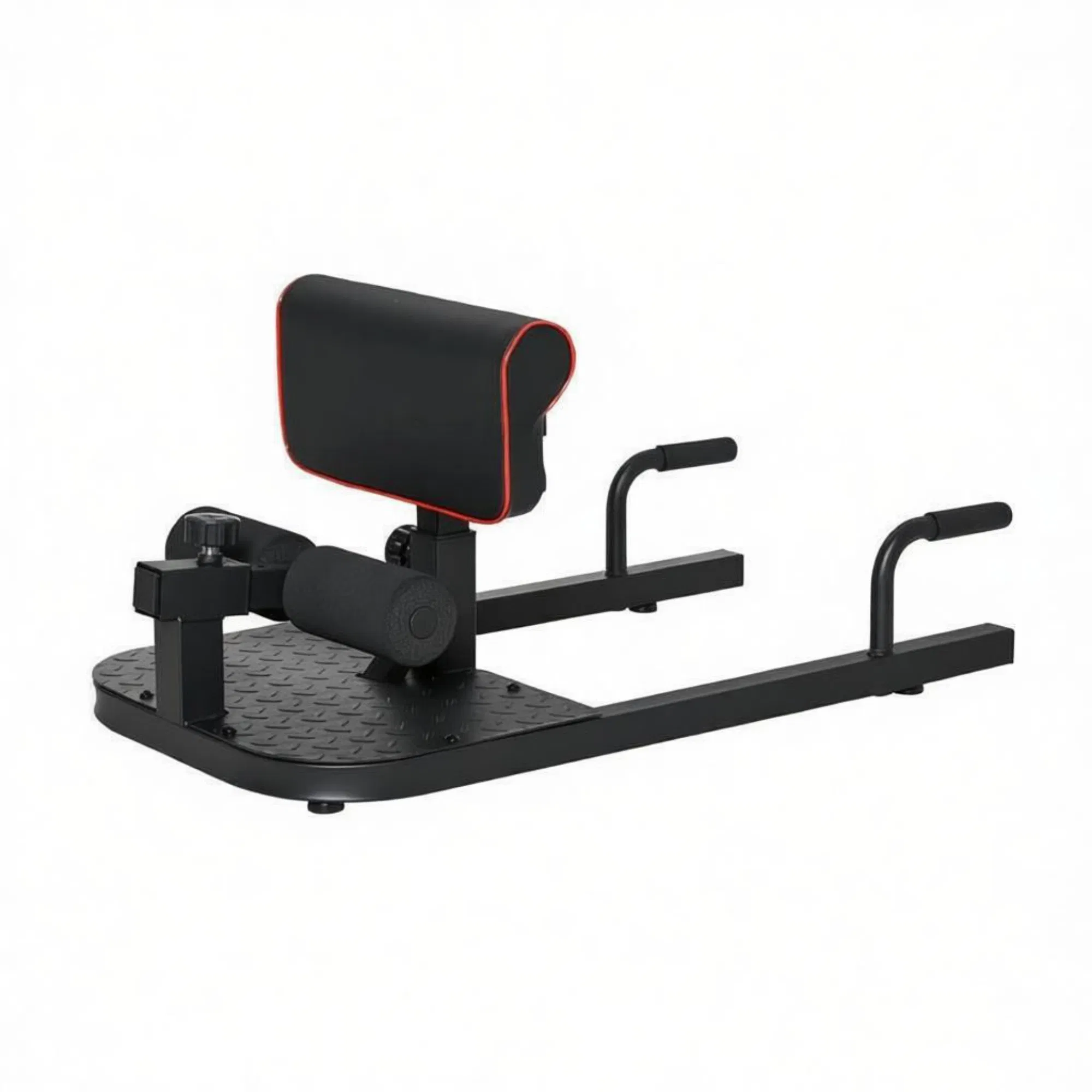 Black 3-in-1 Padded Push Up Si - All In One Gym Home Equipment review and price