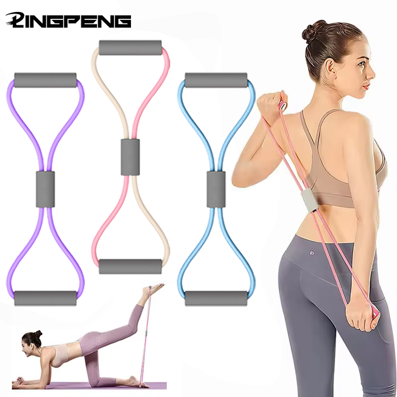 1Pcs Home Gym Elastic Band Por - Home Gym Routine review and price