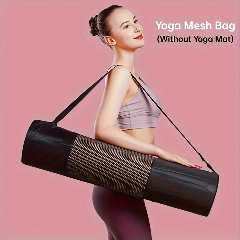 1 Breathable Yoga Mat Storage  - Home Gym Yoga review and price
