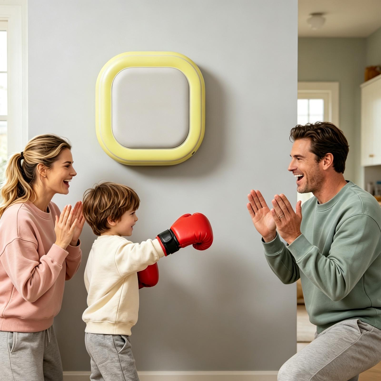 Wall Punching Pad Wall-Mounted - Home Gym Portable review and price