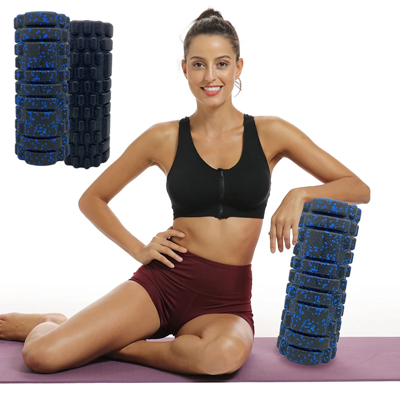 30/33cm Fitness Foam Roller Yo - Home Gym Routine review and price