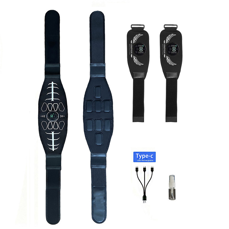 Abdominal Toning Belt Smart Mu - Home Gym Routine review and price