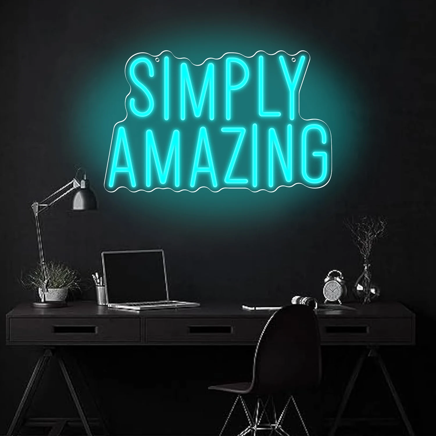 Simply Amazing Neon Sign Motiv - Home Gym Neon Sign review and price
