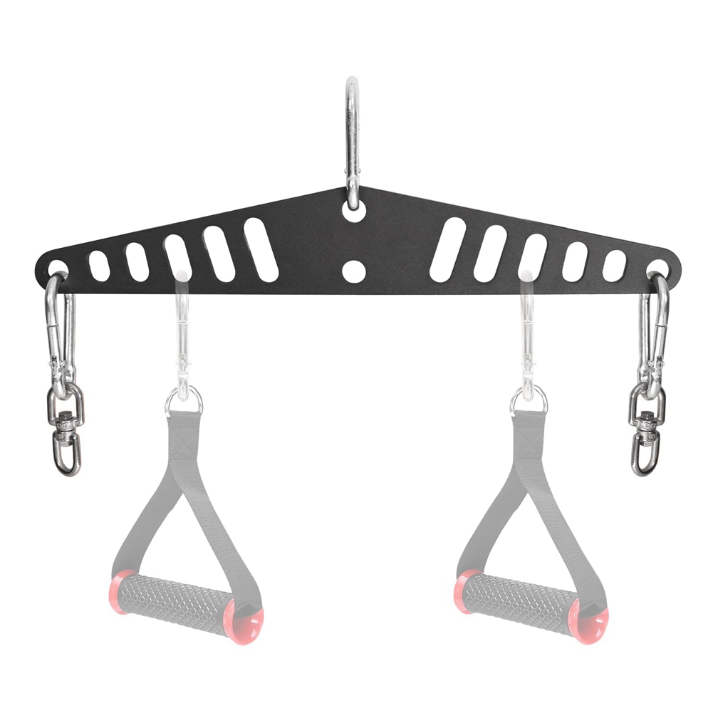 ABME Multi-Grip LAT Pull Down  - Home Gym Routine review and price