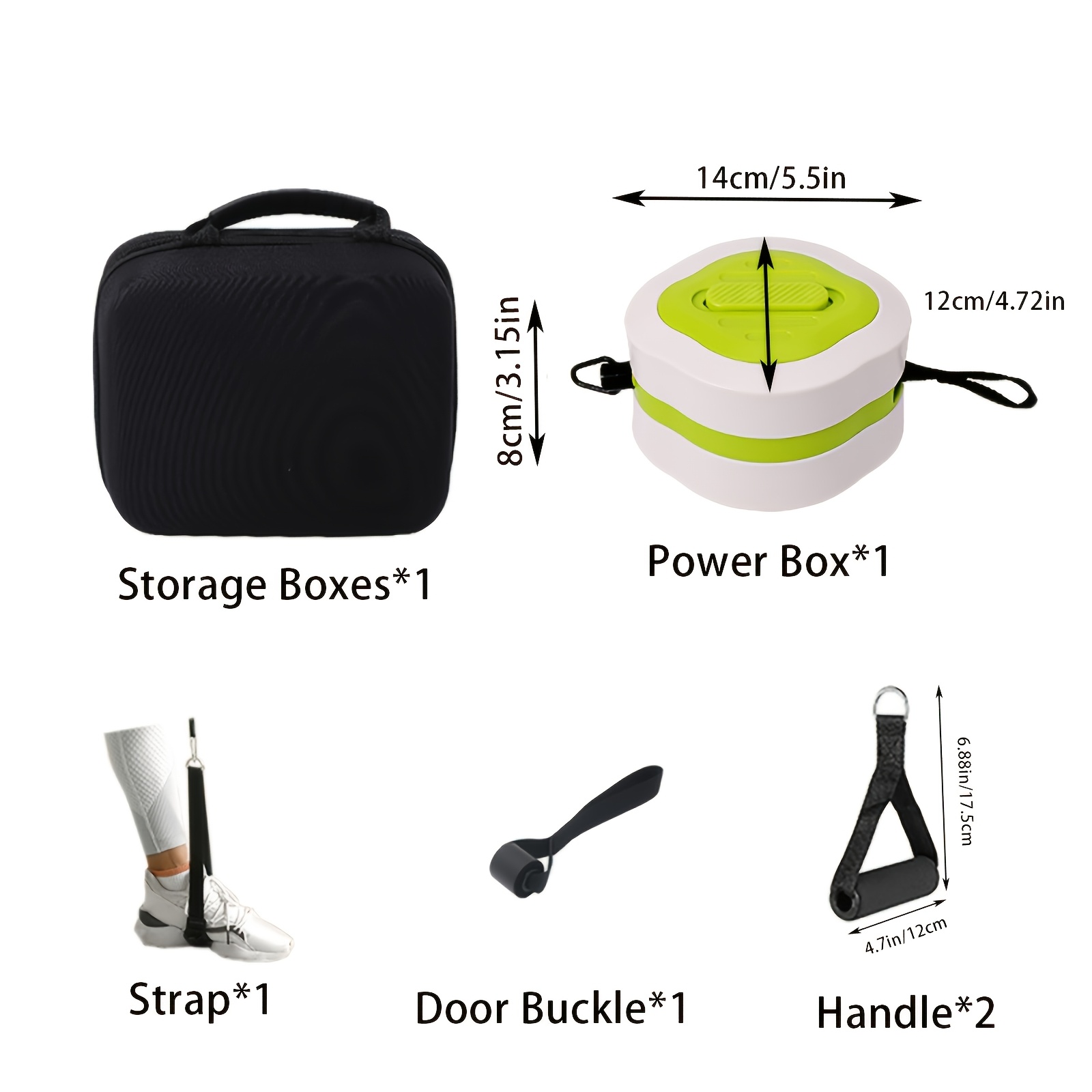 Portable Retractable Cable Tra - Home Gym Routine review and price