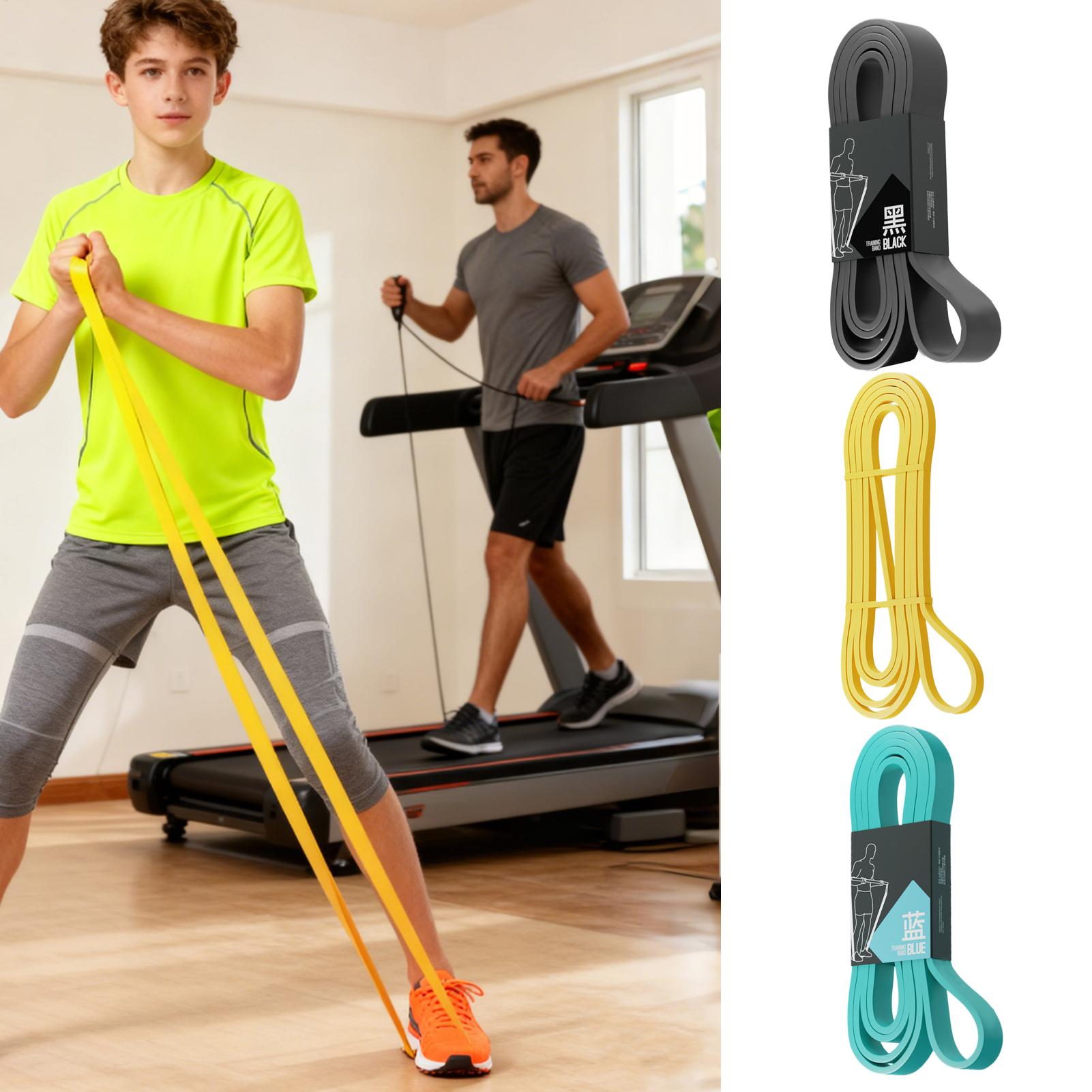 Workout Resistance Bands Elast - Home Gym Routine review and price